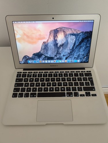 Macbook air early 2015 - 13”,