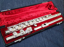 YAMAHA YFL-311 Flute EXCELLENT