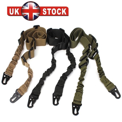 Adjustable two point - two, bungee