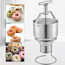 Stainless Steel Doughnuts