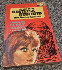 Perry Mason Case Of The