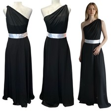 Vintage Prom Dress Maxi Gown