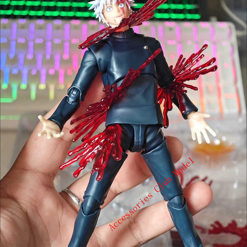 Custom scale blood effect - blood,