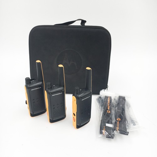Motorola t82 extreme two way - extreme, two-way