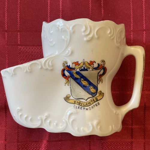 Vitg crested cleethorpes - vitg,