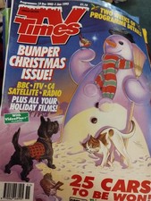 B5 TV Times magazine 1993