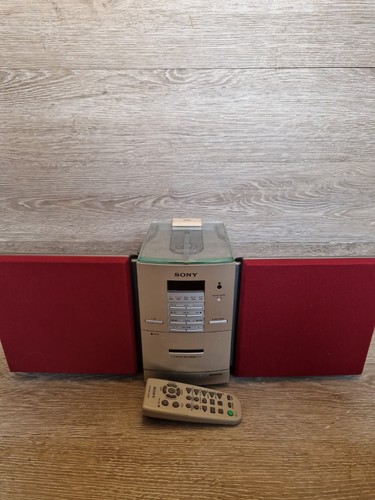 Sony cmt ed1a compact - sony,