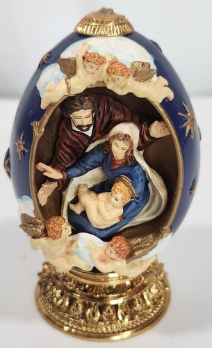 House faberge the nativity - of,
