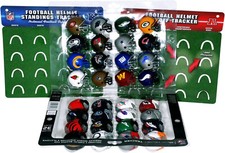 32-Piece NFL Helmet Riddell