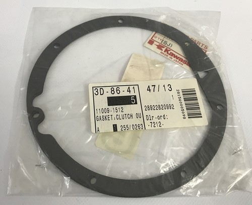 Gasket cover clutch kawasaki - clutch,