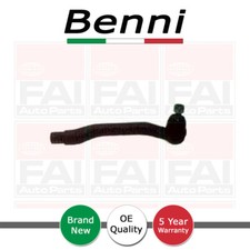 Tie Rod End Front Right Benni