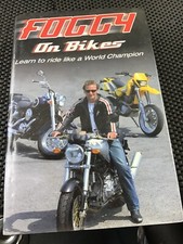 Foggy on Bikes by Fogarty, Carl Hardback Book 3906 ShF27
