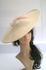 Stunning Hatinator -Champagne