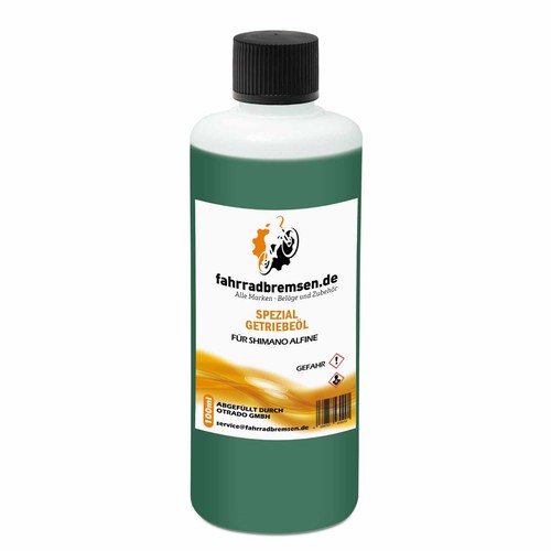 100ml special oil for shimano - for,