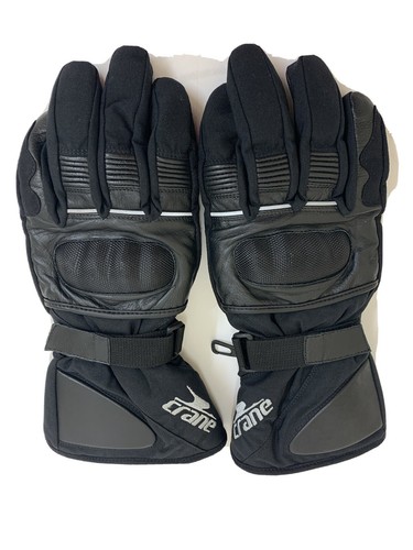 Crane motorcycle gloves - motorcycle,