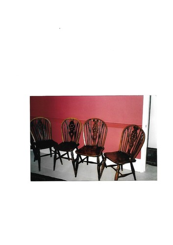Antique windsor chairs - antique, 19th