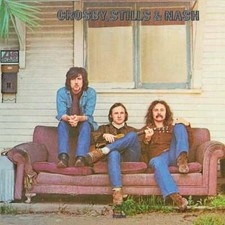 Crosby, Stills & Nash (Vinyl