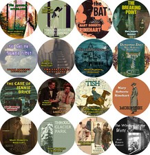 Mary Roberts Rinehart / Lot of