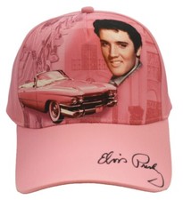 ELVIS PRESLEY BASEBALL CAP -