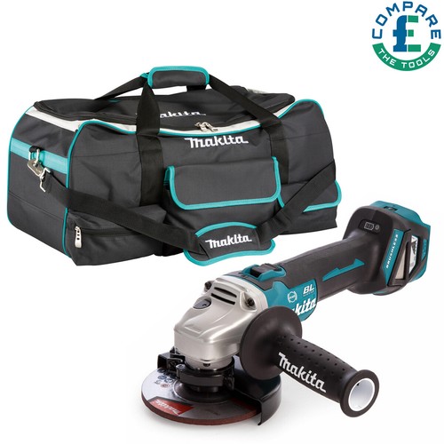 Makita dga513 18v brushless - makita,