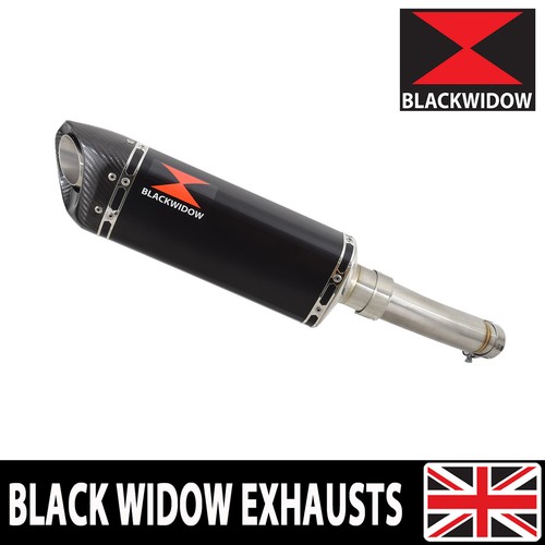 Katana 1000 2019 - -2022, exhaust