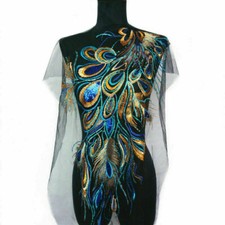 Applique Decor Motif DIY Dance