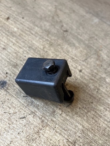 Cable clamp mcculloch - cable,