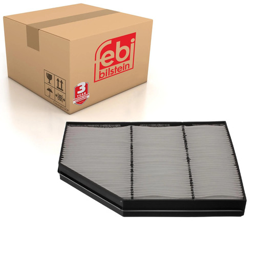 Cabin pollen filter - cabin, fits