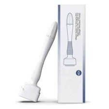 Derma Stamp 140 Titanium Microneedling Face Massager Adjustable Needle Length