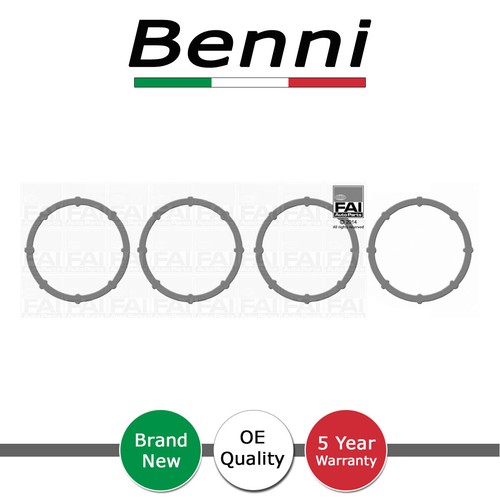 Inlet manifold gasket - inlet, 8pc