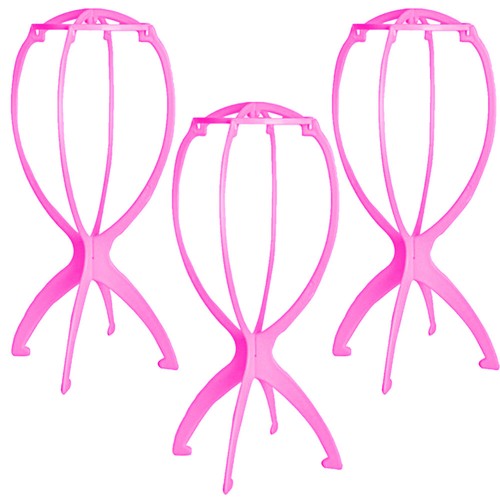 Wig display stand - stand, mannequin