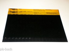 Microfich spare parts