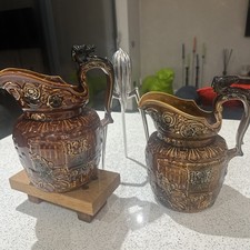 Large Vintage Arthur Wood