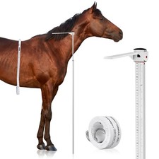 ForraFun 2 Pcs Horse Measuring