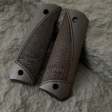 1911 Full Size Ebony Wood