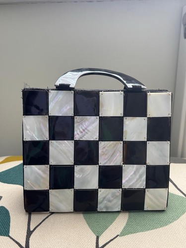 Women black cream white - black&cream,