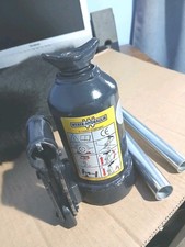 Defender Wolf Bottle Jack-Weber 3 Ton-Land Rover Defender Jack+Handles