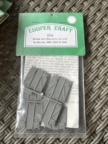 Cooper craft 1018 bonnet - craft,
