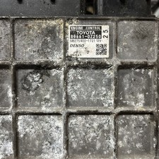 2005 TOYOTA AVENSIS ENGINE