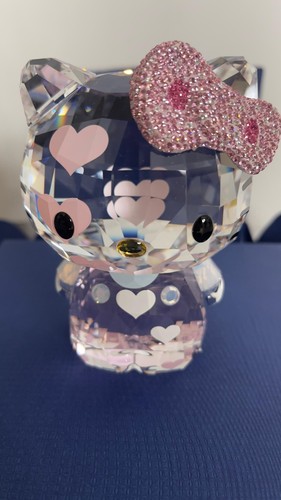 Swarovski crystal hello kitty - swarovski,