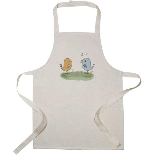 Singing birds kids cooking - 'singing, birds'