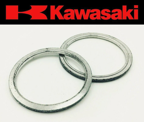 Exhaust manifold gasket - exhaust,