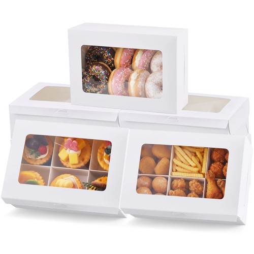 Pack kraft paper snack - 10,