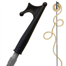 Telescopic boat hook - telescopic, pole