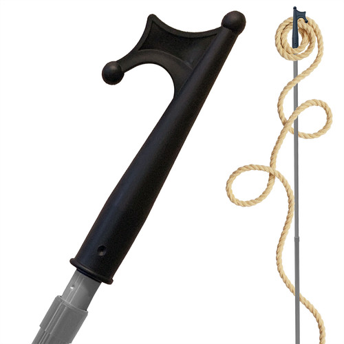 Telescopic boat hook - telescopic, pole
