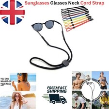 Sports Sunglasses Glasses Neck