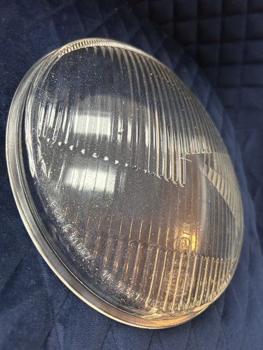Hella headlight lense - hella,