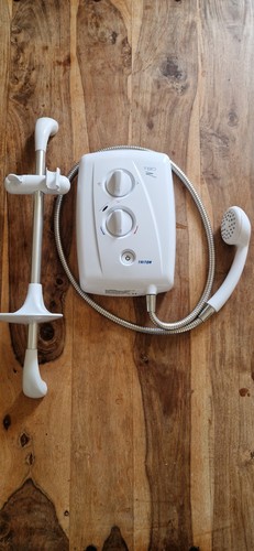Triton electric shower - triton,