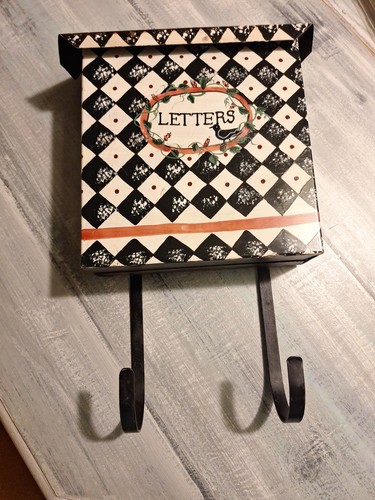 Vintage mailbox letters - , folk