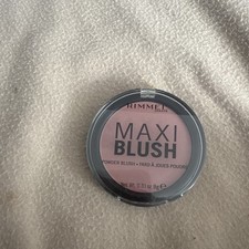 Rimmel Maxi Blush Powder, 9g